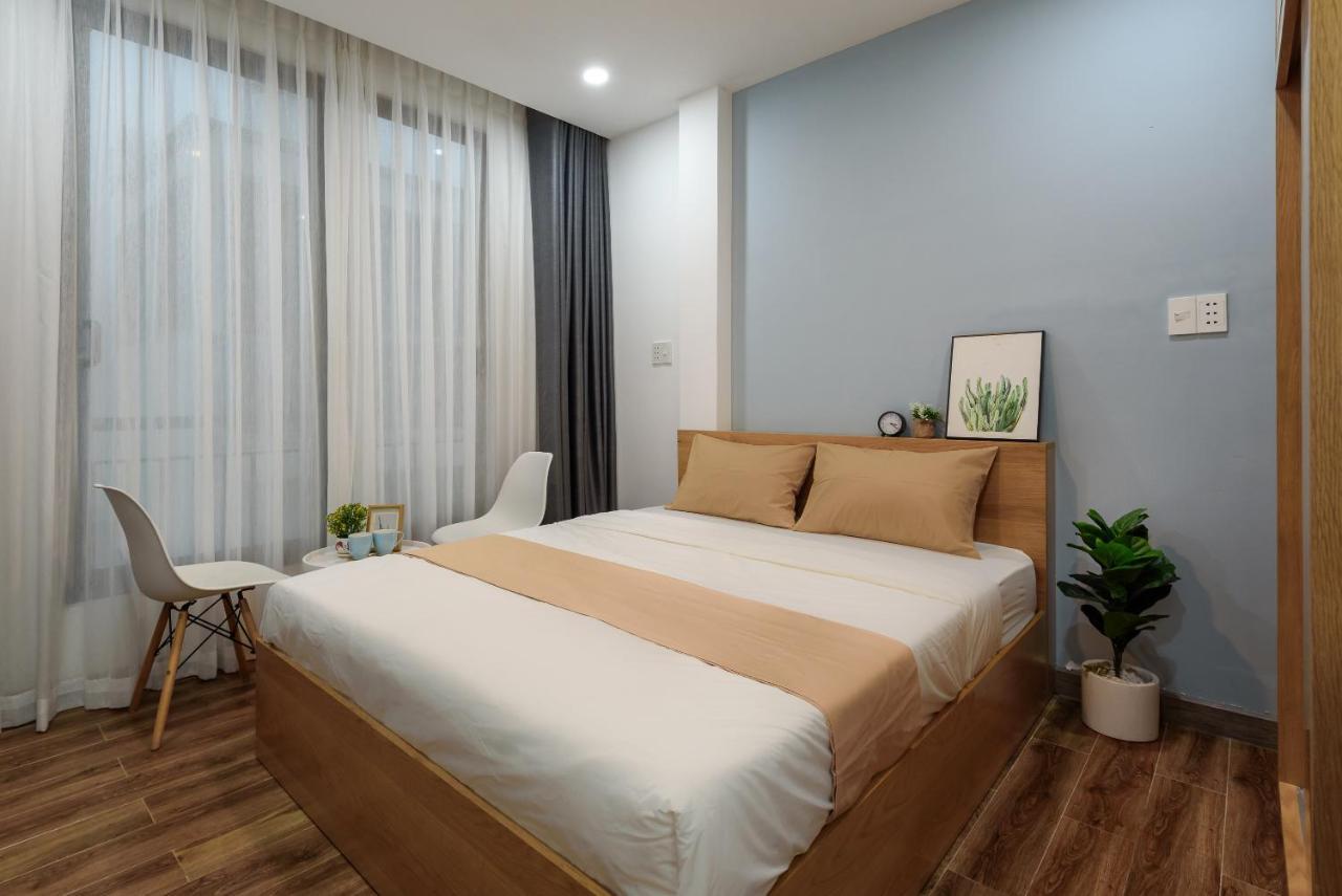 Cozrum Homes - Graceful Corner Thành Pho Ho Chí Minh Esterno foto