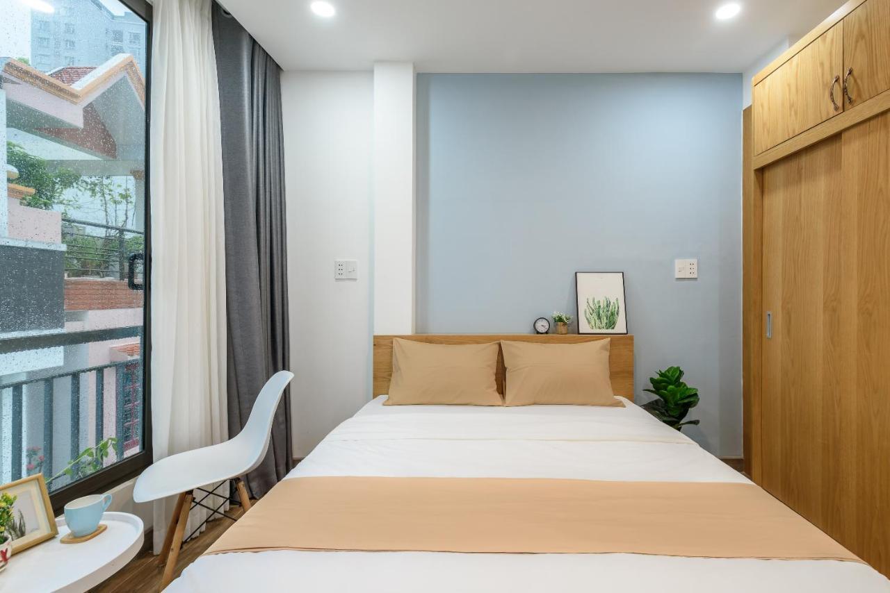 Cozrum Homes - Graceful Corner Thành Pho Ho Chí Minh Esterno foto