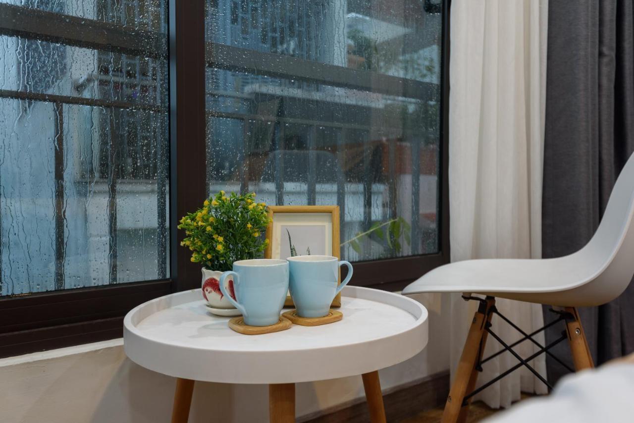 Cozrum Homes - Graceful Corner Thành Pho Ho Chí Minh Esterno foto