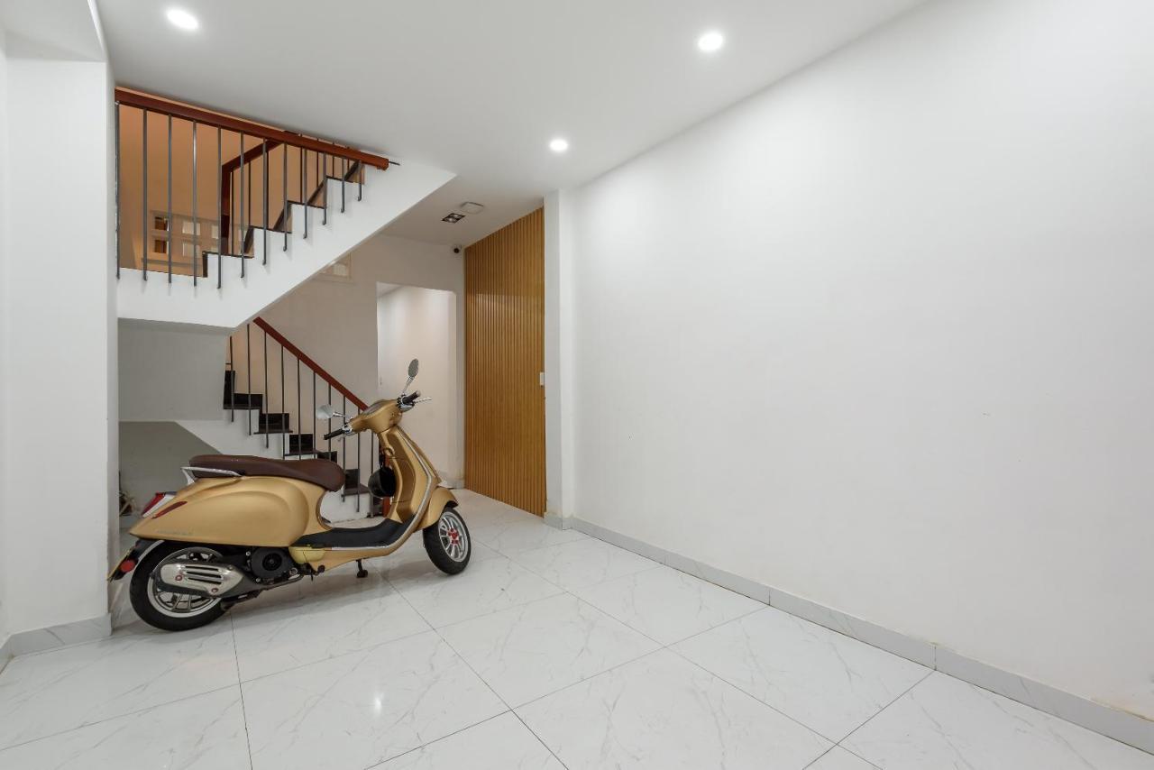 Cozrum Homes - Graceful Corner Thành Pho Ho Chí Minh Esterno foto