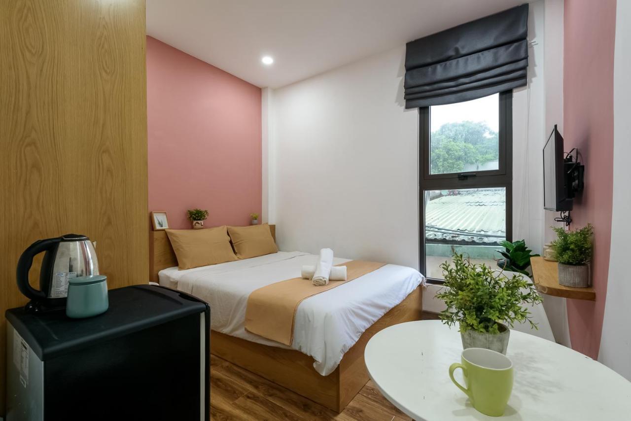 Cozrum Homes - Graceful Corner Thành Pho Ho Chí Minh Esterno foto