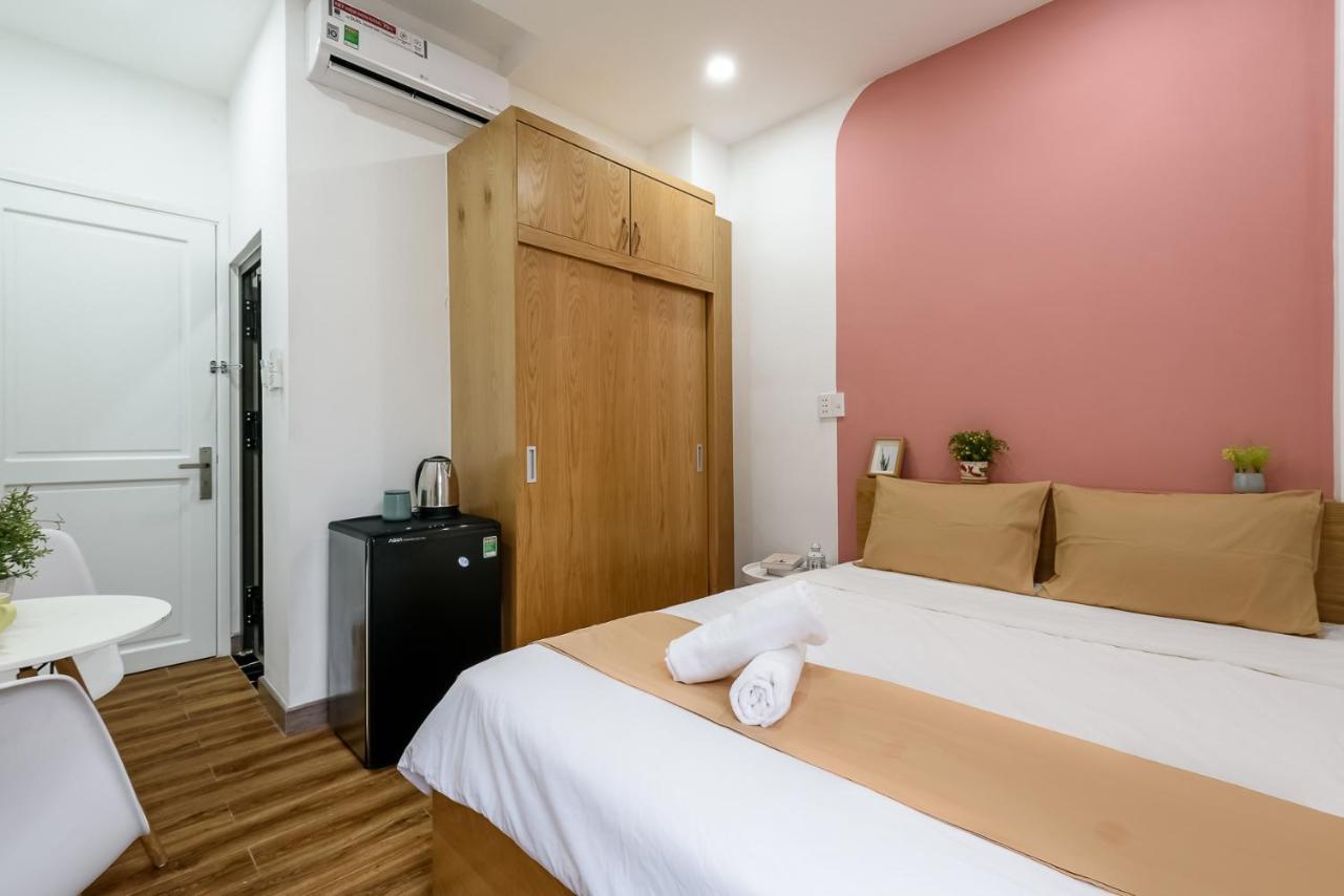 Cozrum Homes - Graceful Corner Thành Pho Ho Chí Minh Esterno foto