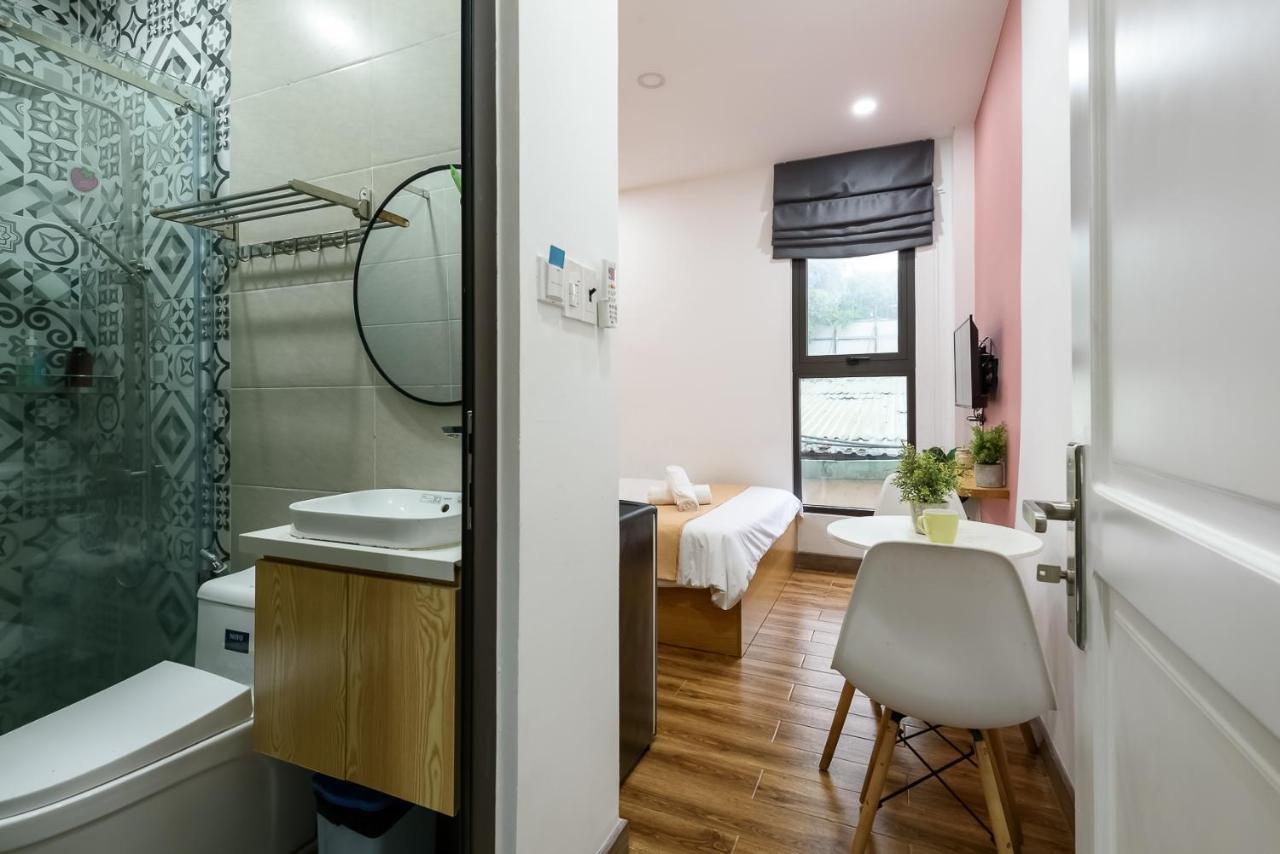 Cozrum Homes - Graceful Corner Thành Pho Ho Chí Minh Esterno foto