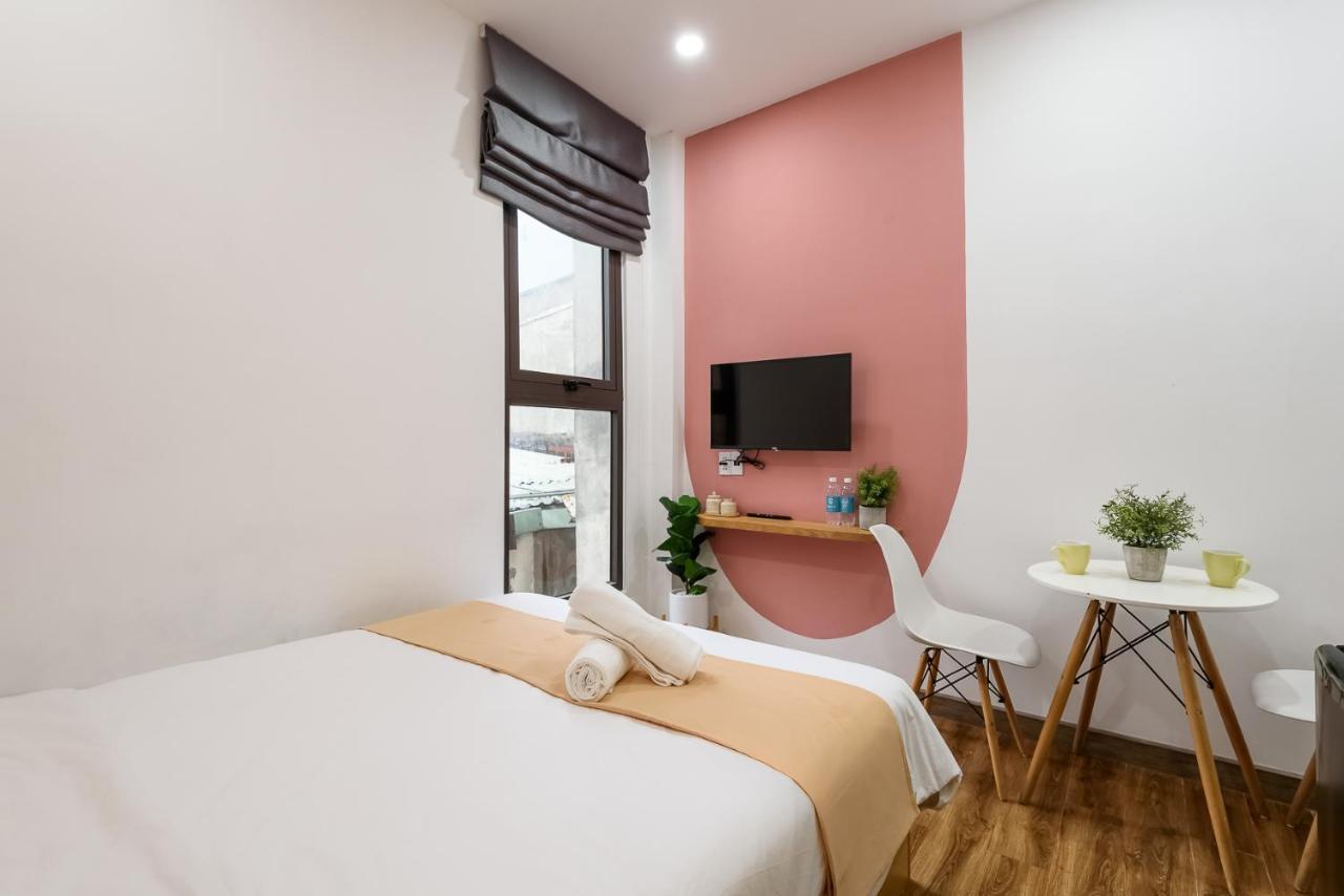 Cozrum Homes - Graceful Corner Thành Pho Ho Chí Minh Esterno foto