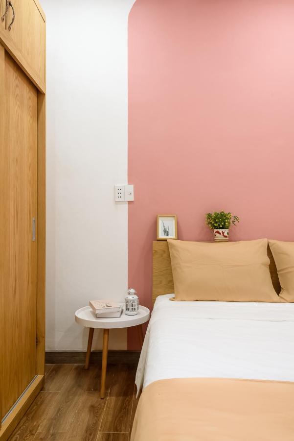 Cozrum Homes - Graceful Corner Thành Pho Ho Chí Minh Esterno foto