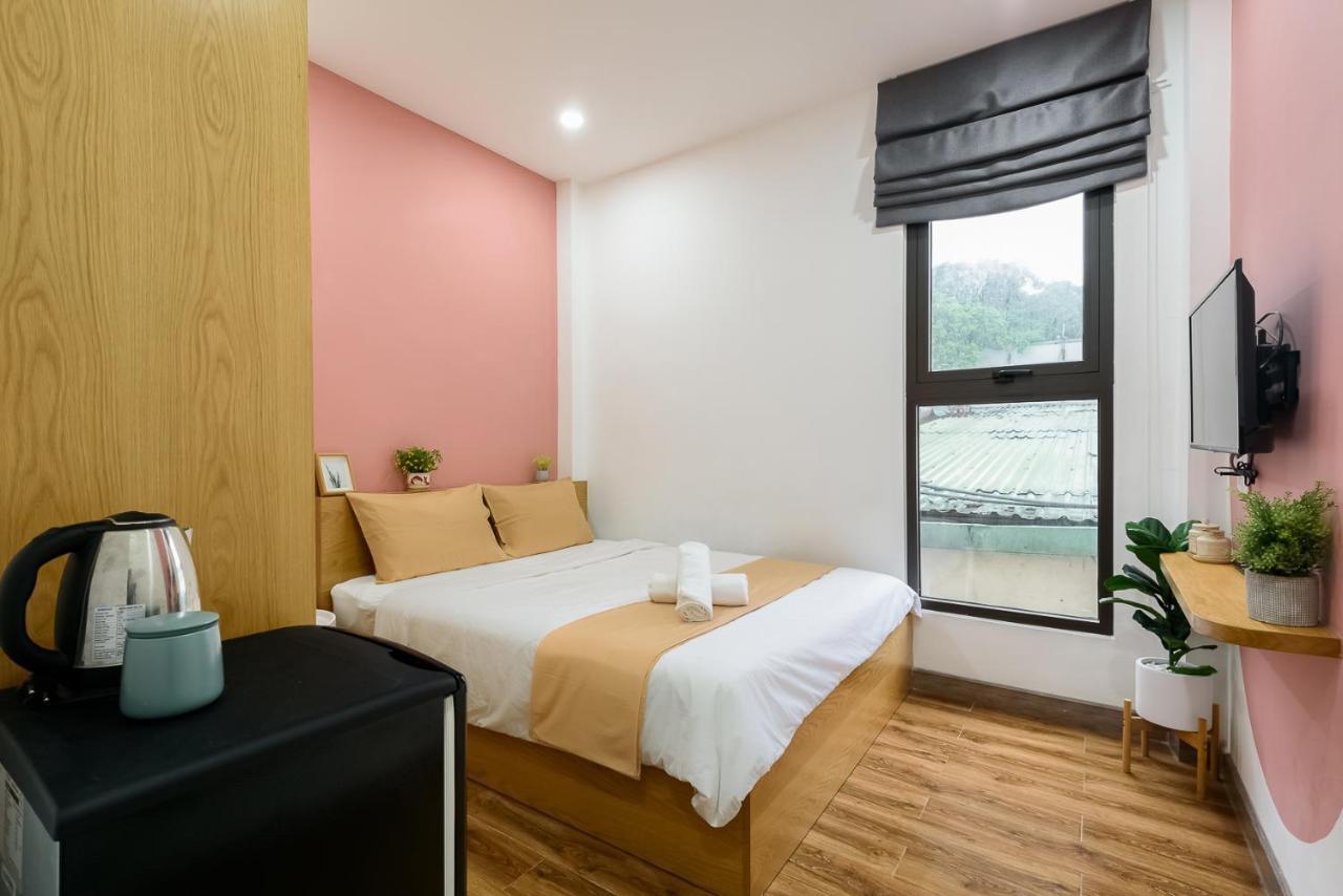 Cozrum Homes - Graceful Corner Thành Pho Ho Chí Minh Esterno foto