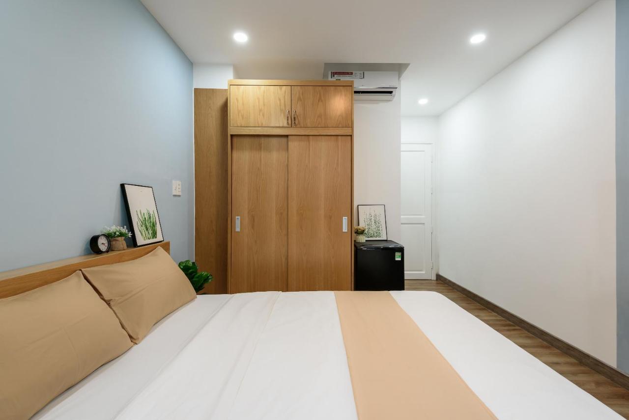 Cozrum Homes - Graceful Corner Thành Pho Ho Chí Minh Esterno foto