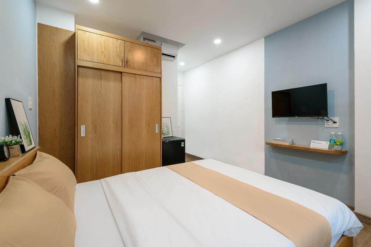 Cozrum Homes - Graceful Corner Thành Pho Ho Chí Minh Esterno foto
