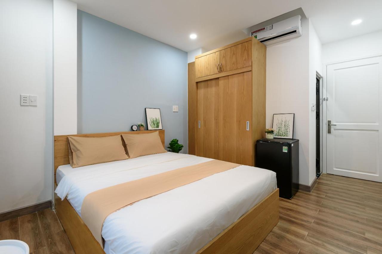 Cozrum Homes - Graceful Corner Thành Pho Ho Chí Minh Esterno foto